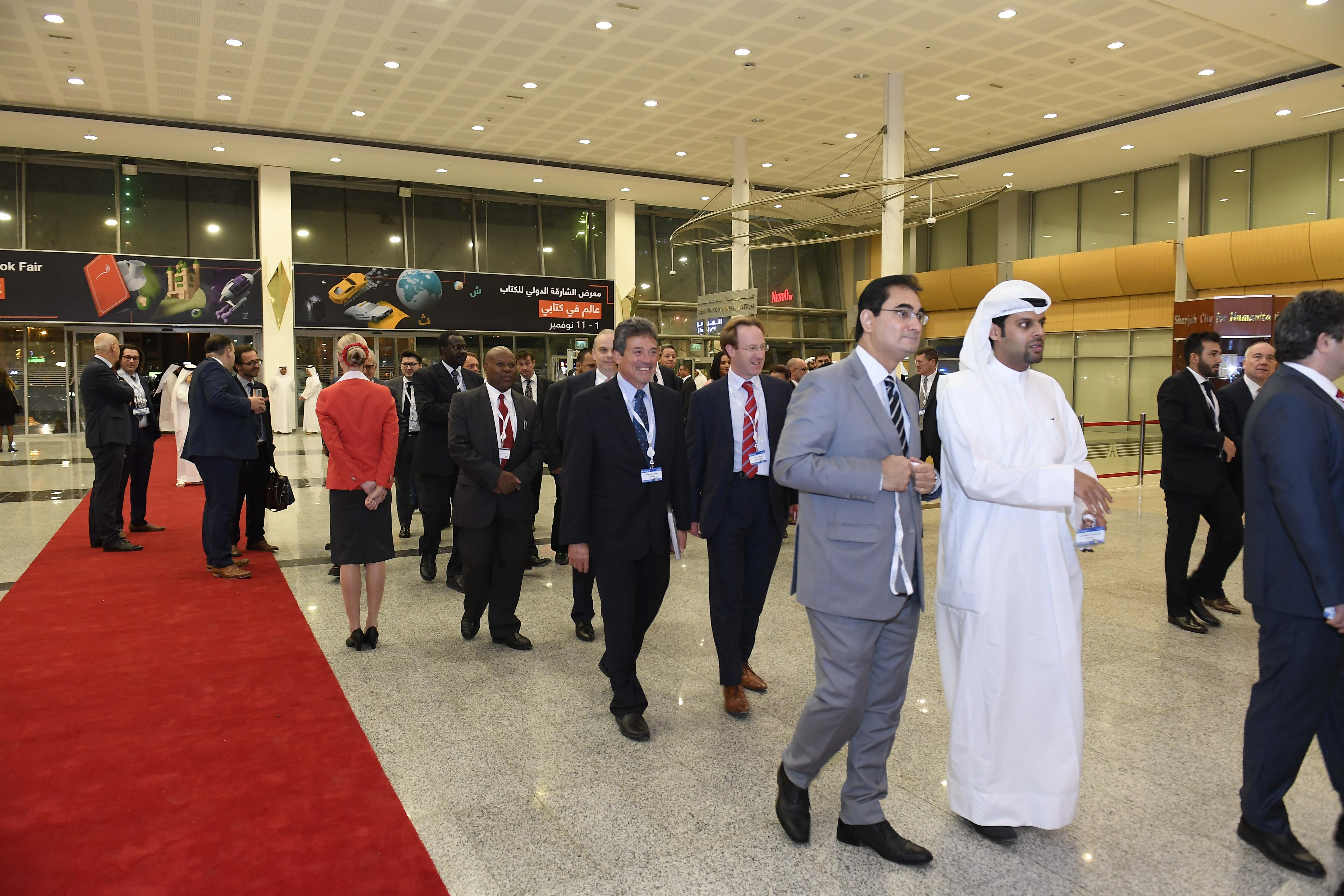 50th AGM - Sharjah 2017. 10